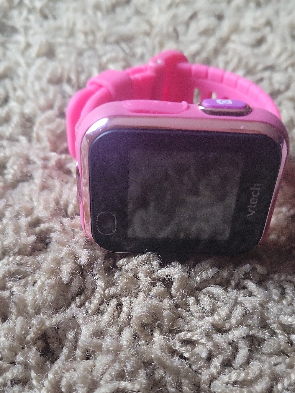 VTech Pink Kids Smartwatch – Interactive Kids Wearable